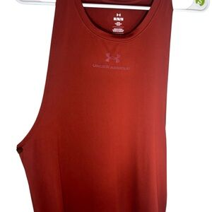 Under Armour Rush Vanish Energy Tank – Men’s Medium – NWT